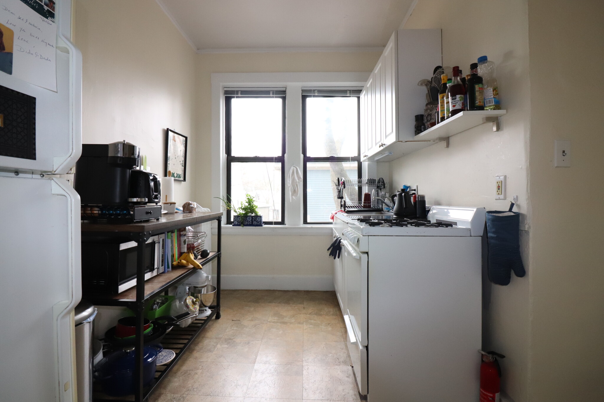 1 bed, 1 bath apartment for rent at 122 Babcock St Unit 34A, North Brookline — photo 3 of 11