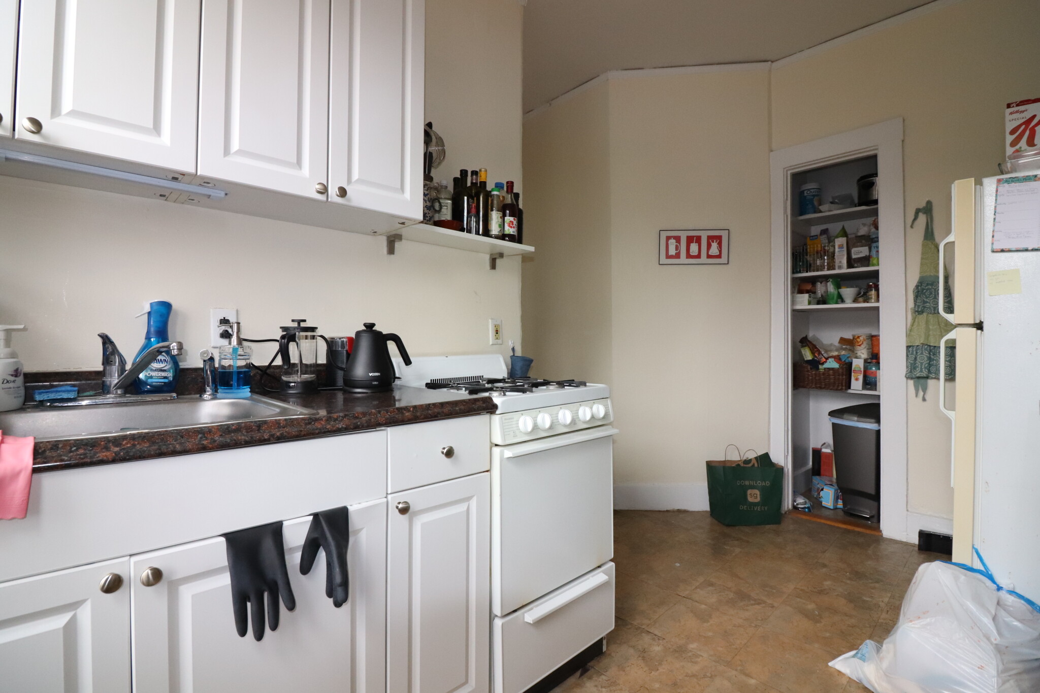 1 bed, 1 bath apartment for rent at 122 Babcock St Unit 34A, North Brookline — photo 5 of 11