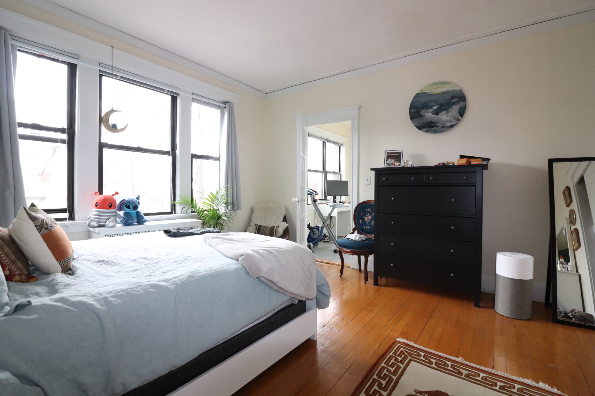 1 bed, 1 bath apartment for rent at 122 Babcock St Unit 34A, North Brookline — photo 6 of 11