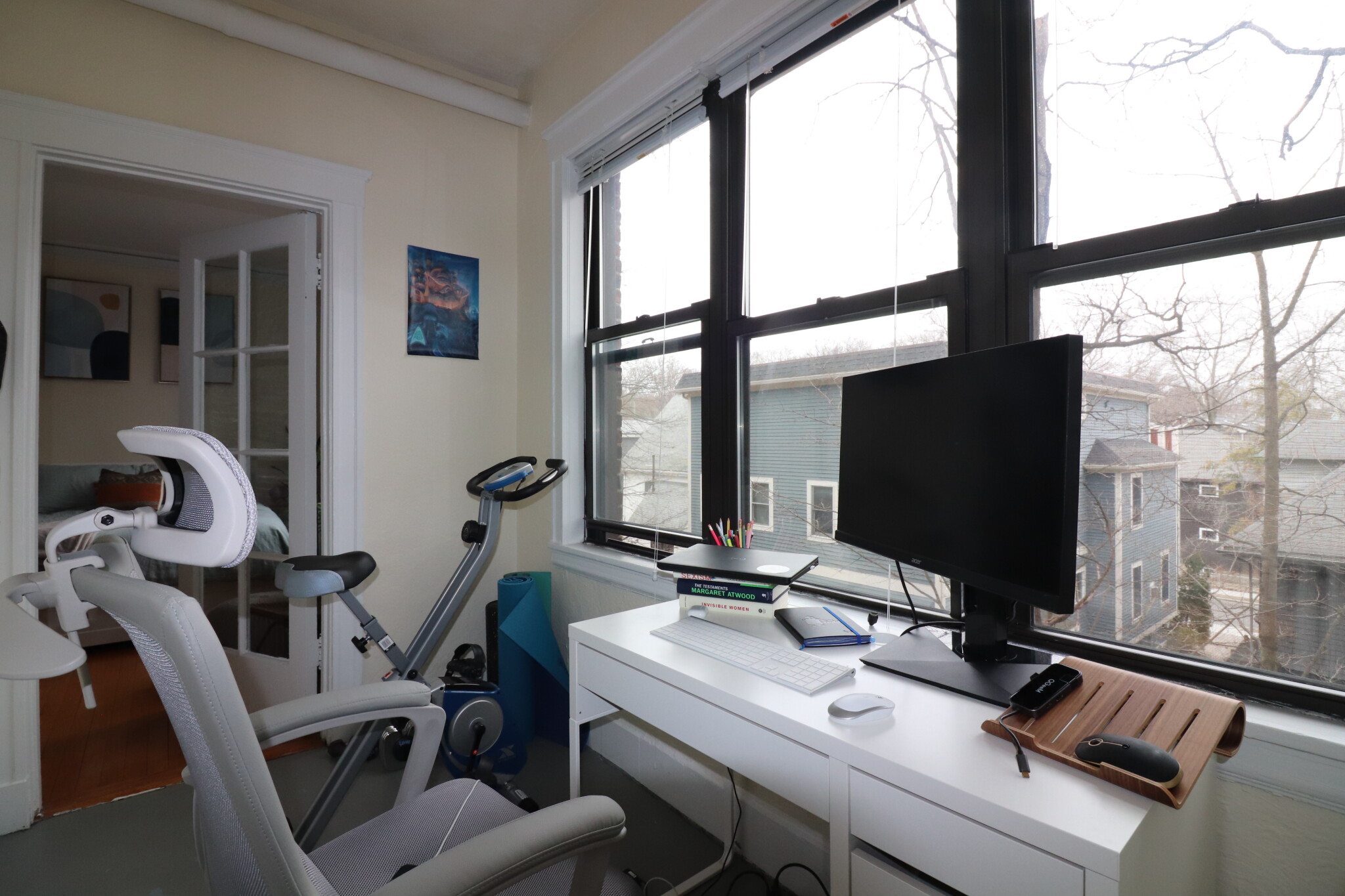 1 bed, 1 bath apartment for rent at 122 Babcock St Unit 34A, North Brookline — photo 8 of 11