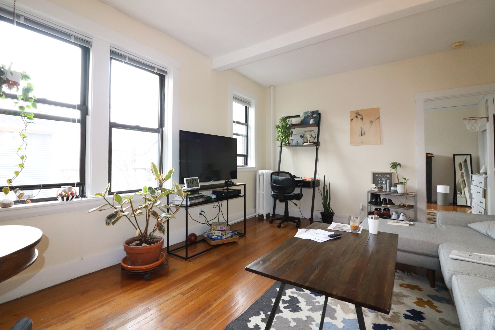1 bed, 1 bath apartment for rent at 122 Babcock St Unit 34A, North Brookline — photo 10 of 11