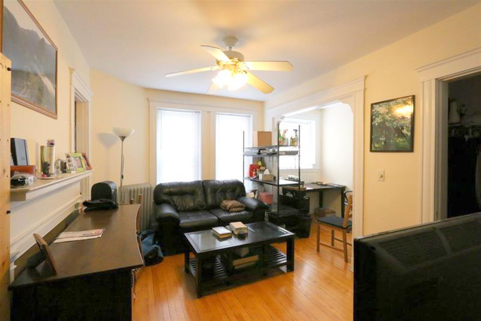 1 bed, 1 bath apartment for rent at 331 Harvard St Unit 6A, Mid Cambridge