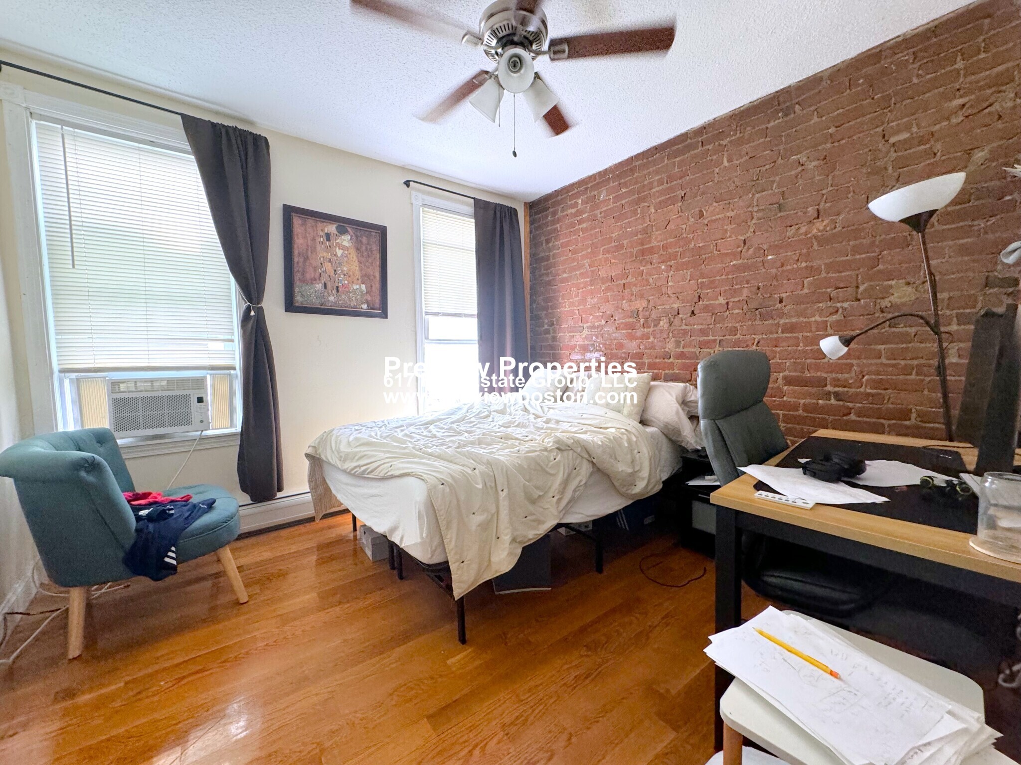 14 Leverett St, Boylston Street