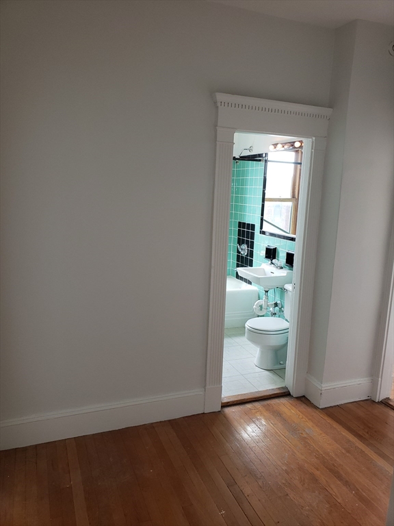 8 Garrison, Back Bay