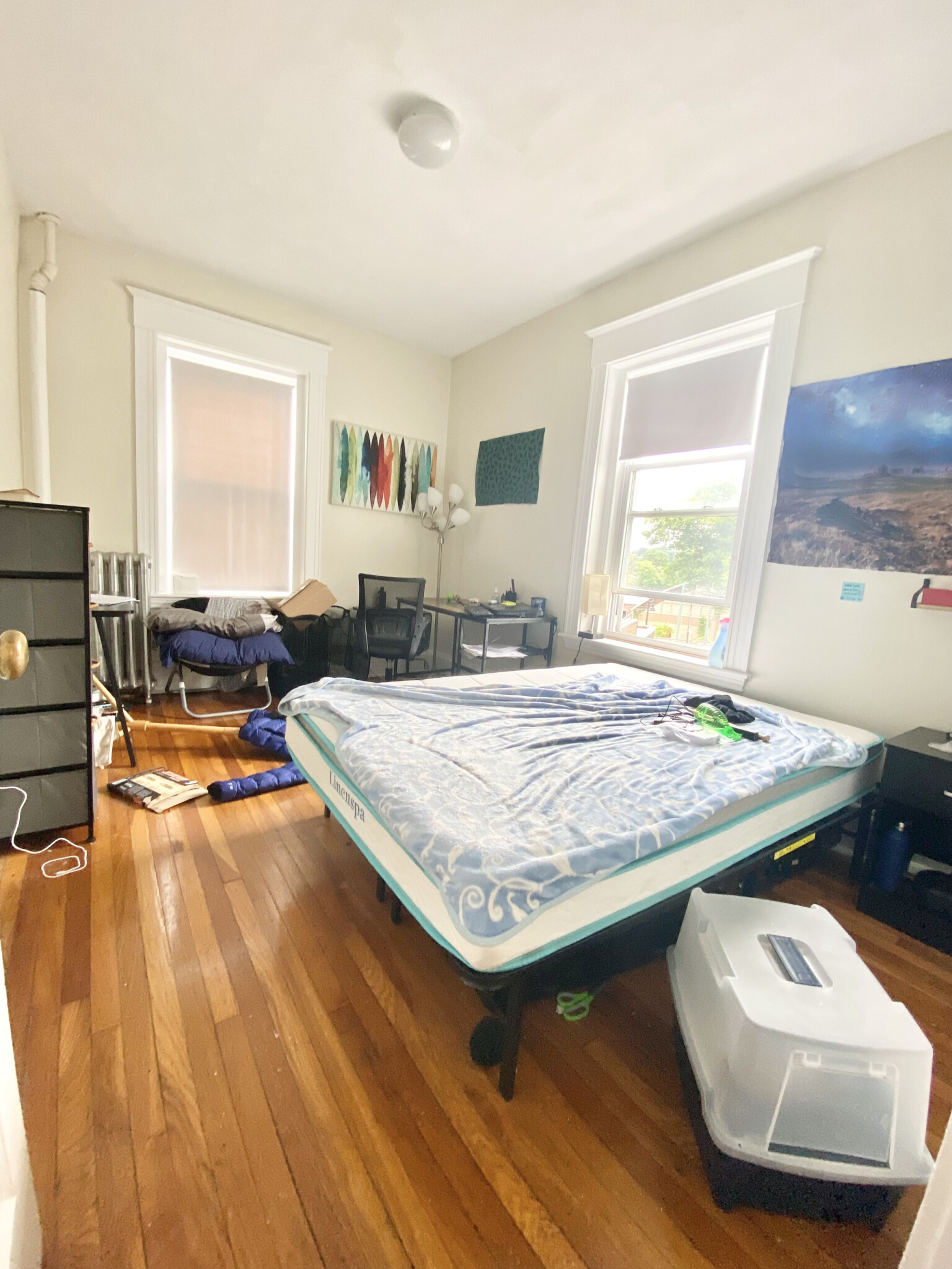 1 bed, 1 bath apartment for rent at 123 Sutherland Rd Unit C.,, Brighton — photo 3 of 4