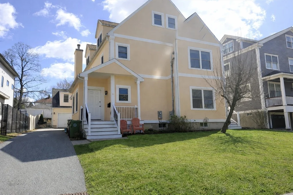 32 Salisbury Rd, Newton