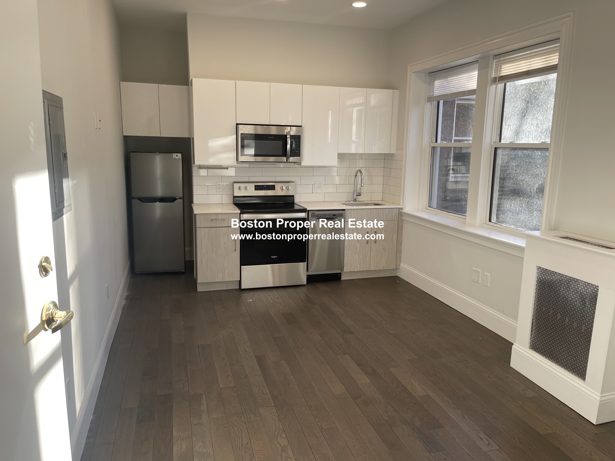 Studio bed, 1 bath apartment for rent at 124 Peterborough St Unit 3V, Fenway