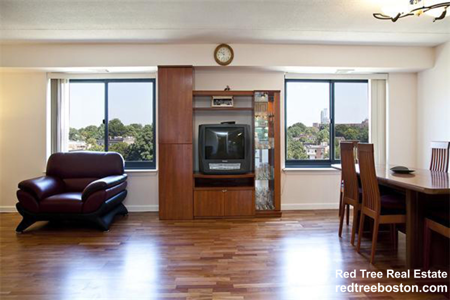 2 bed, 2 bath apartment for rent at 1243 Beacon St Unit 8-A, Coolidge Corner — photo 3 of 15