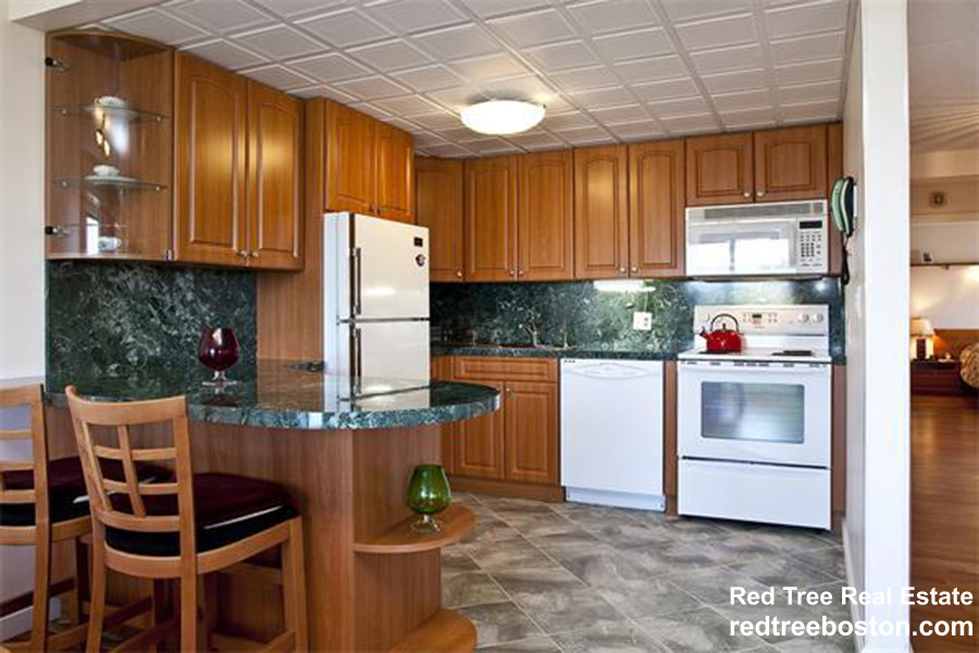 2 bed, 2 bath apartment for rent at 1243 Beacon St Unit 8-A, Coolidge Corner — photo 2 of 15
