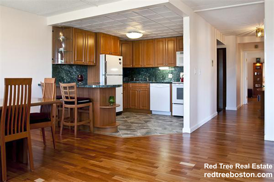 2 bed, 2 bath apartment for rent at 1243 Beacon St Unit 8-A, Coolidge Corner — photo 4 of 15
