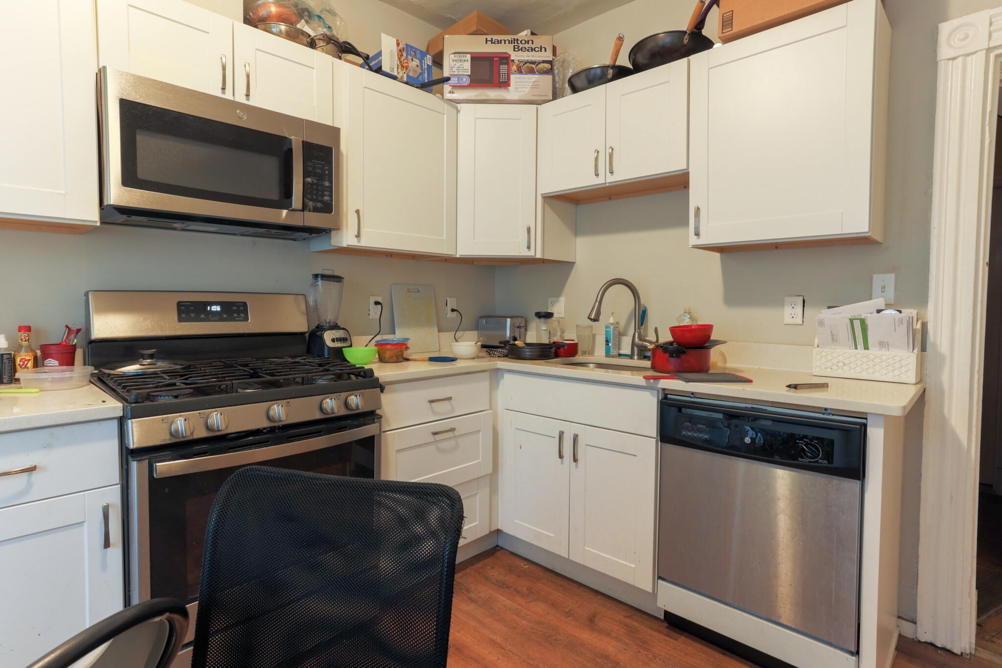 80 Hillside St, Mission Hill