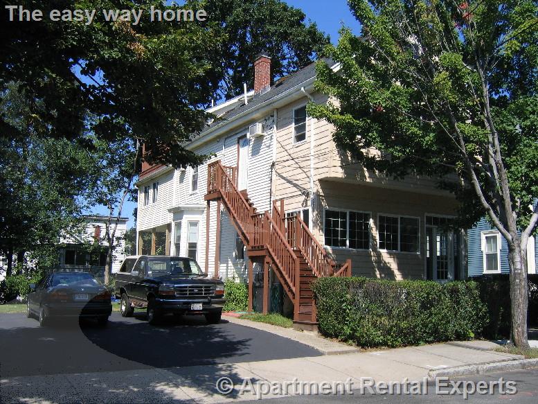 2 bed, 1 bath apartment for rent at 46 Vinal Ave Unit 1, Prospect Hill — photo 2 of 12