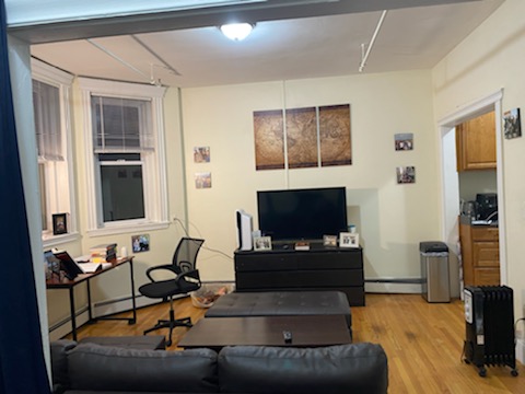 360 Riverway, Mission Hill