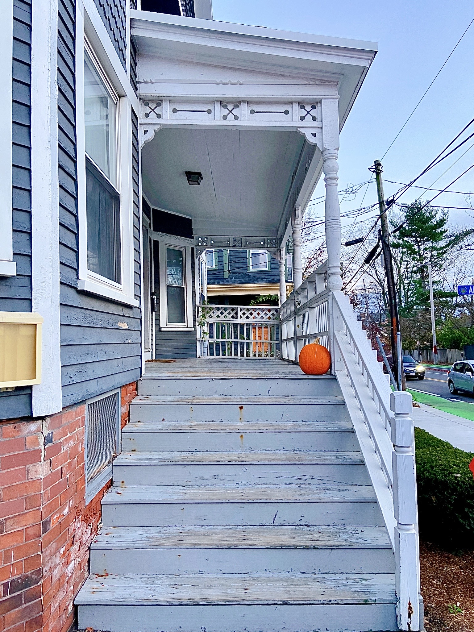 185 Beacon St, Ward Two