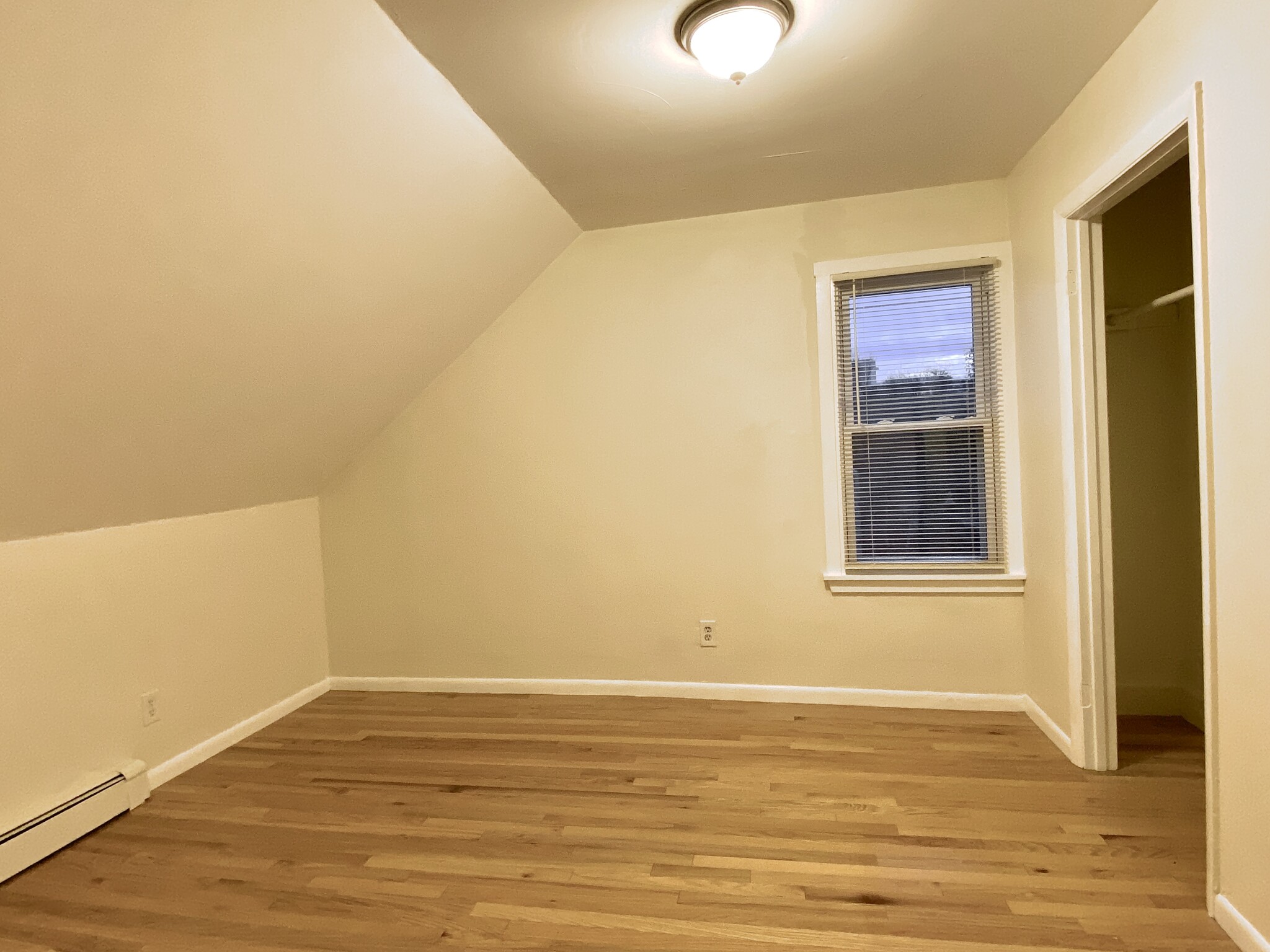 185 Beacon St, Ward Two