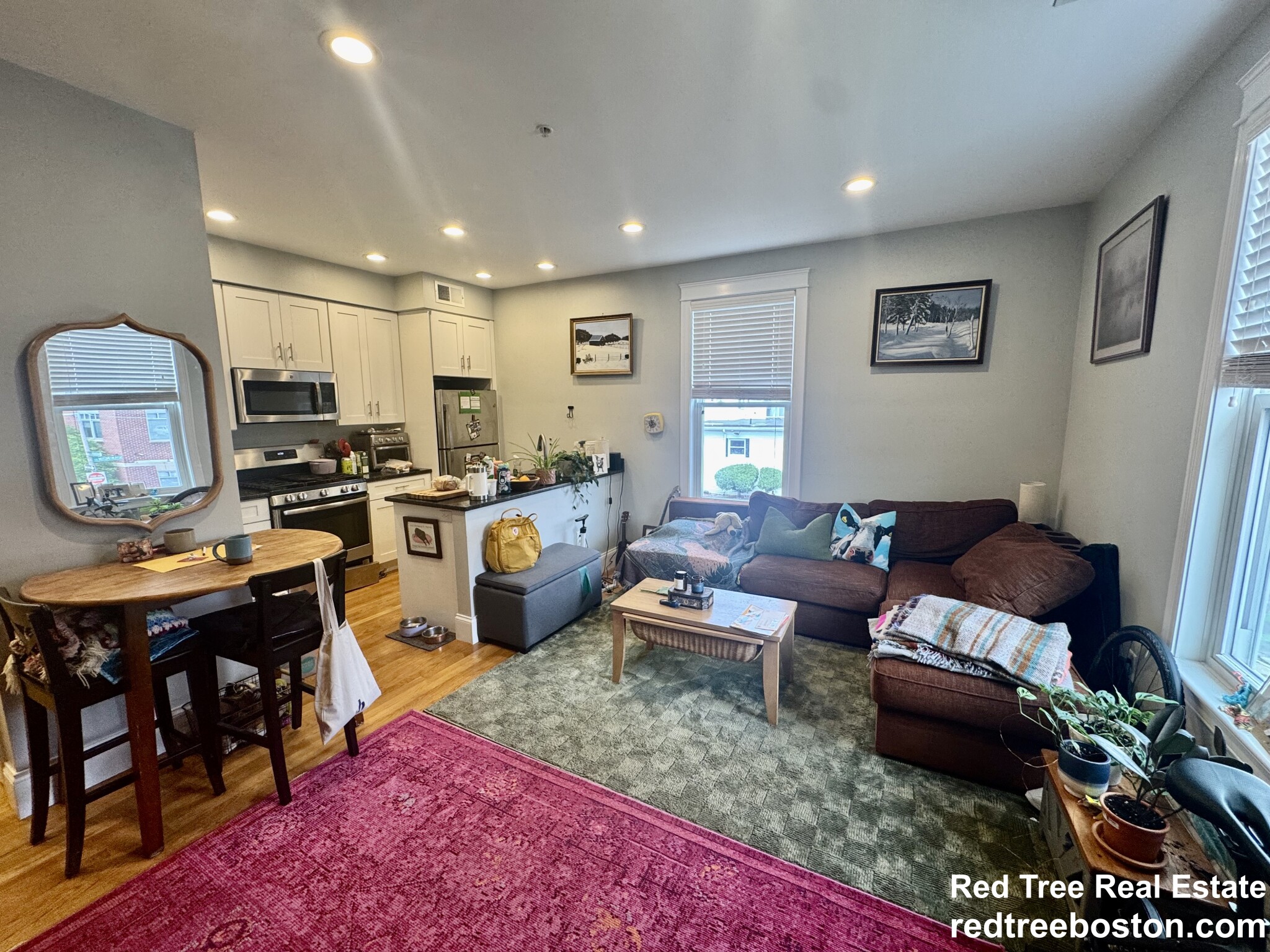 405 South Huntington Ave, Jamaica Plain