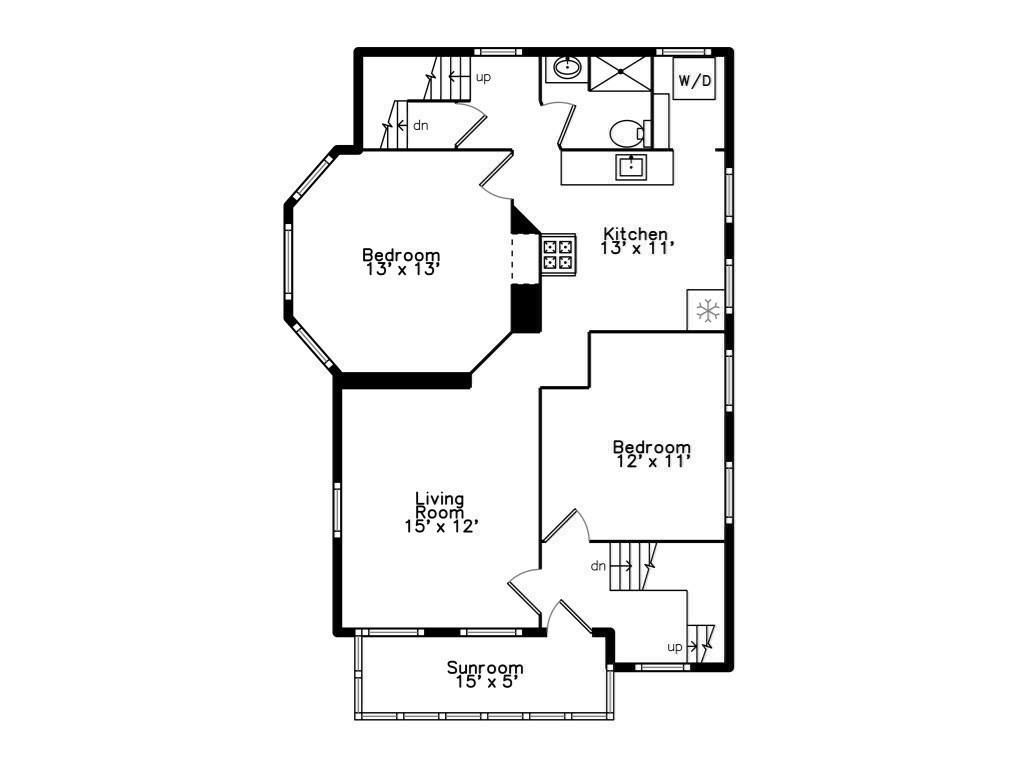 17 Cushman Rd, Brighton