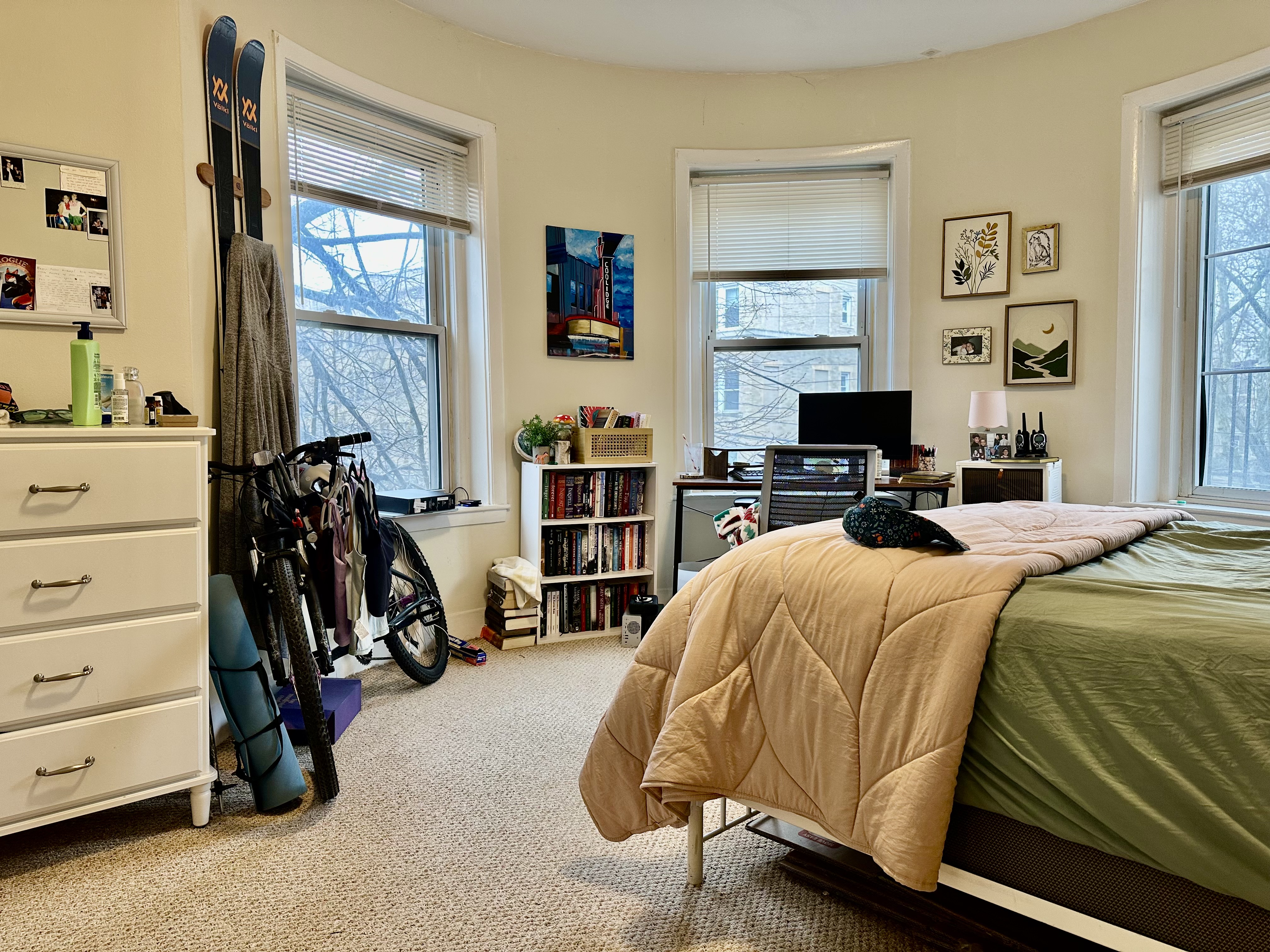 202 Saint Paul St, North Brookline