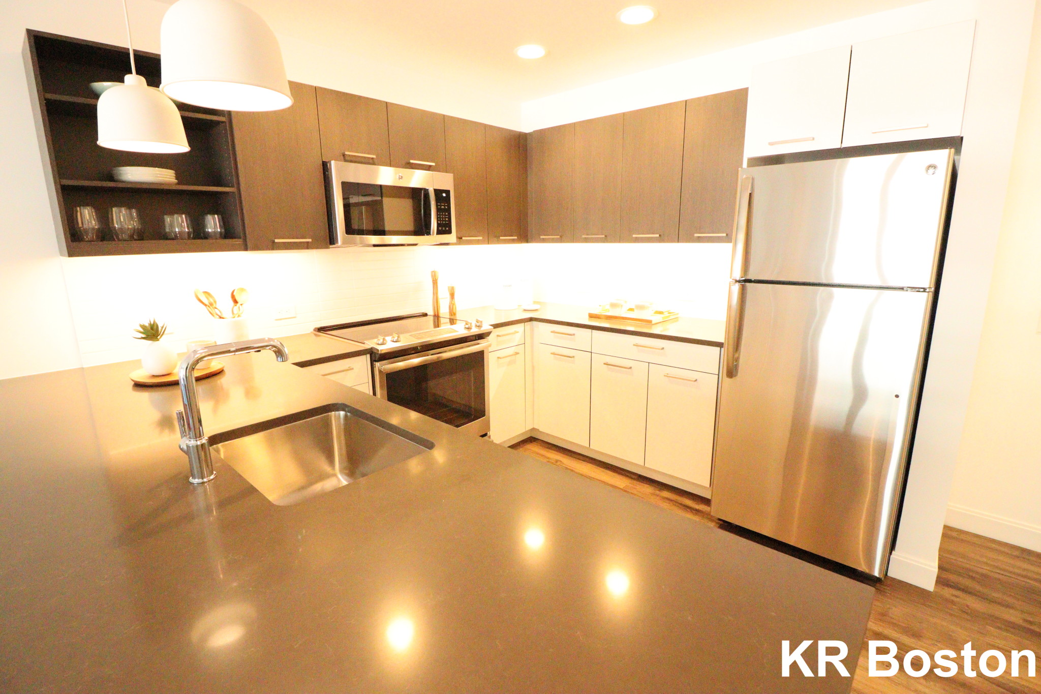 1 bed, 1 bath apartment for rent at 91 Guest St Unit 320, Brighton — photo 1 of 6