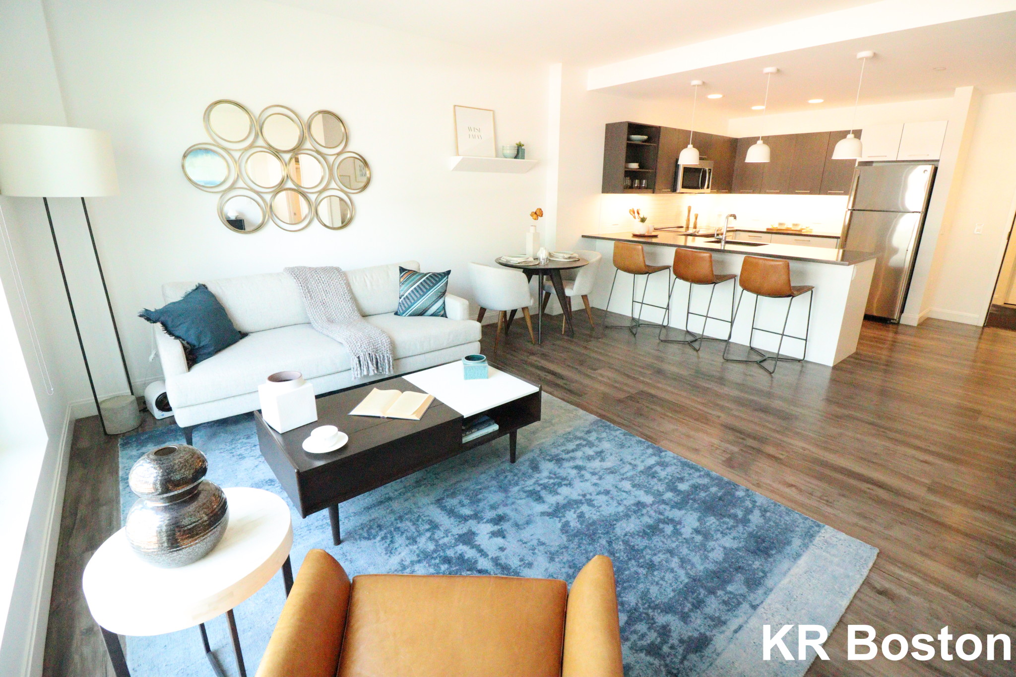 1 bed, 1 bath apartment for rent at 91 Guest St Unit 320, Brighton — photo 5 of 6