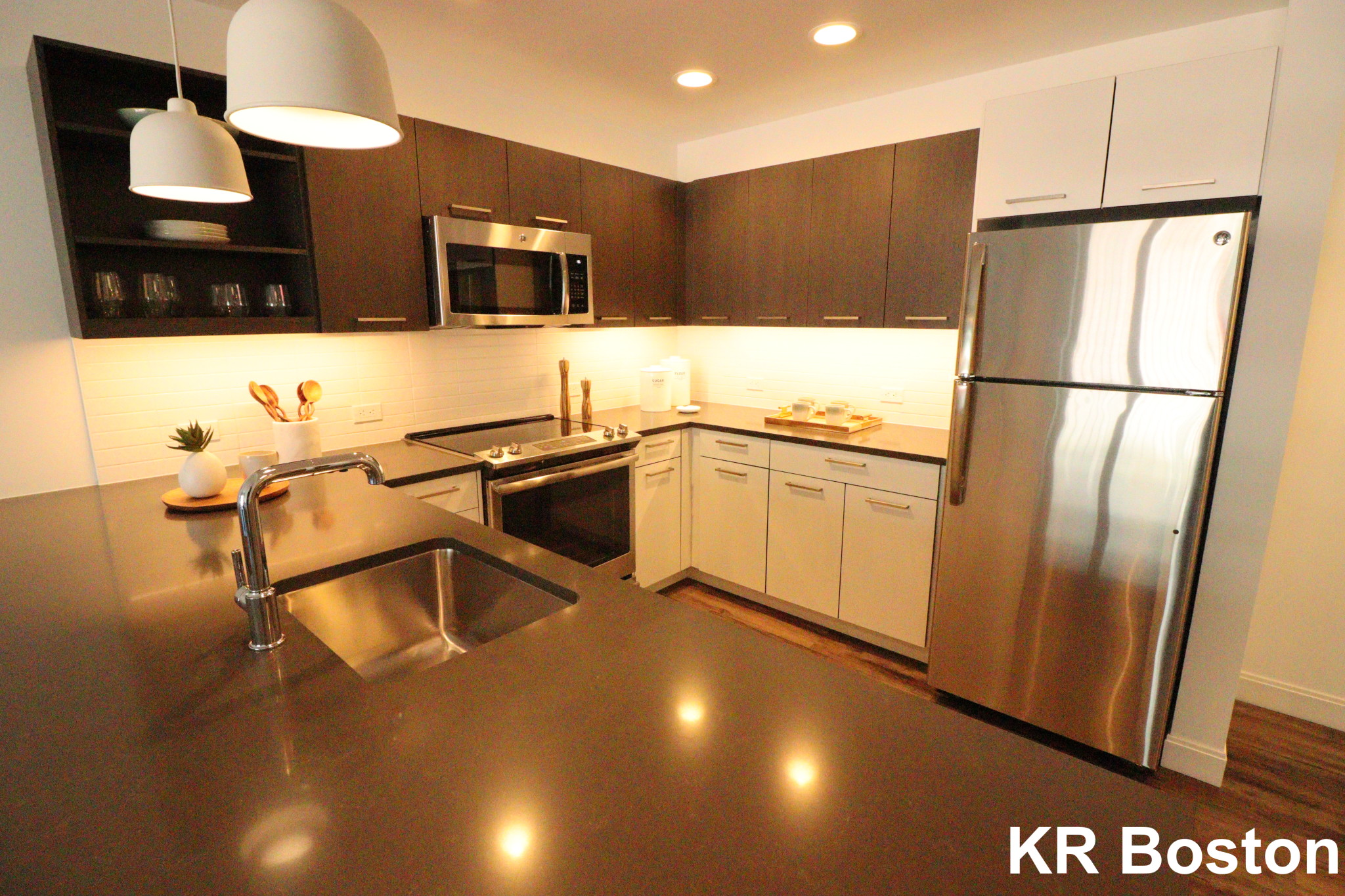 1 bed, 1 bath apartment for rent at 91 Guest St Unit 320, Brighton — photo 4 of 6