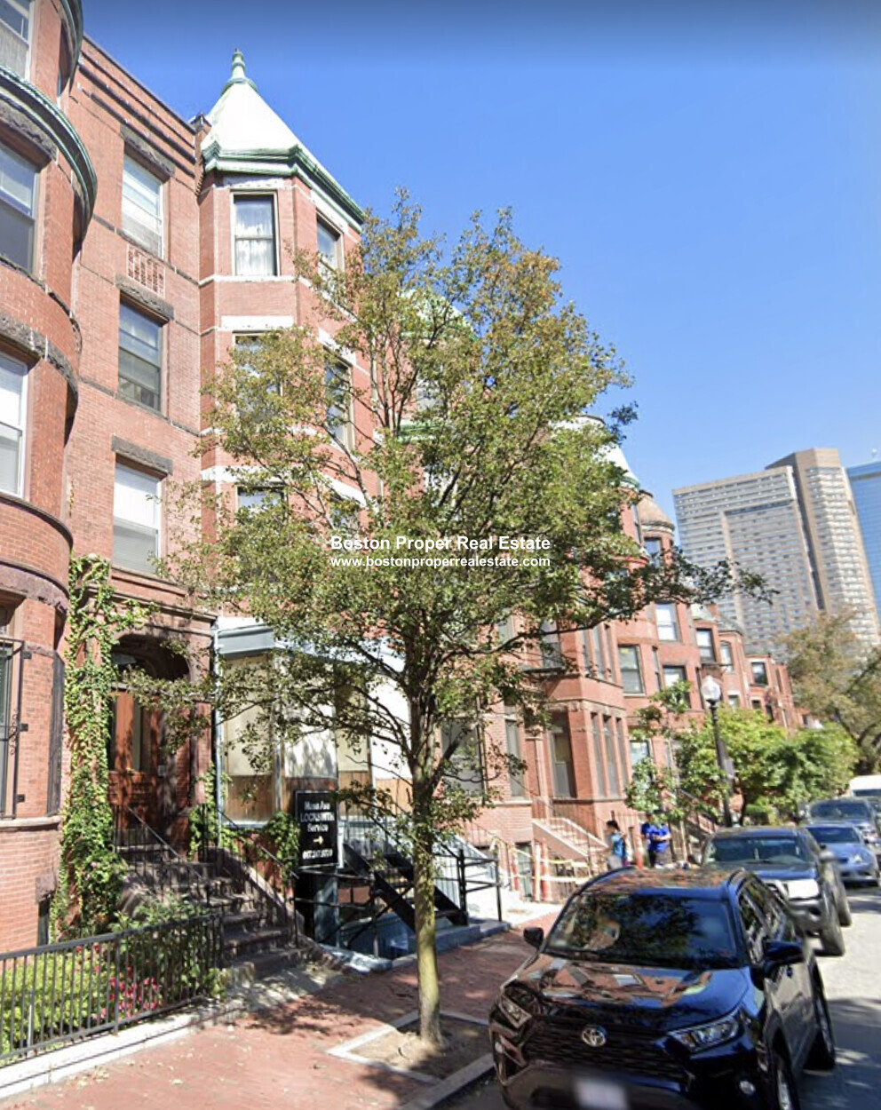 1 bed, 1 bath apartment for rent at 125 Saint Botolph St Unit 3, Back Bay — photo 7 of 7