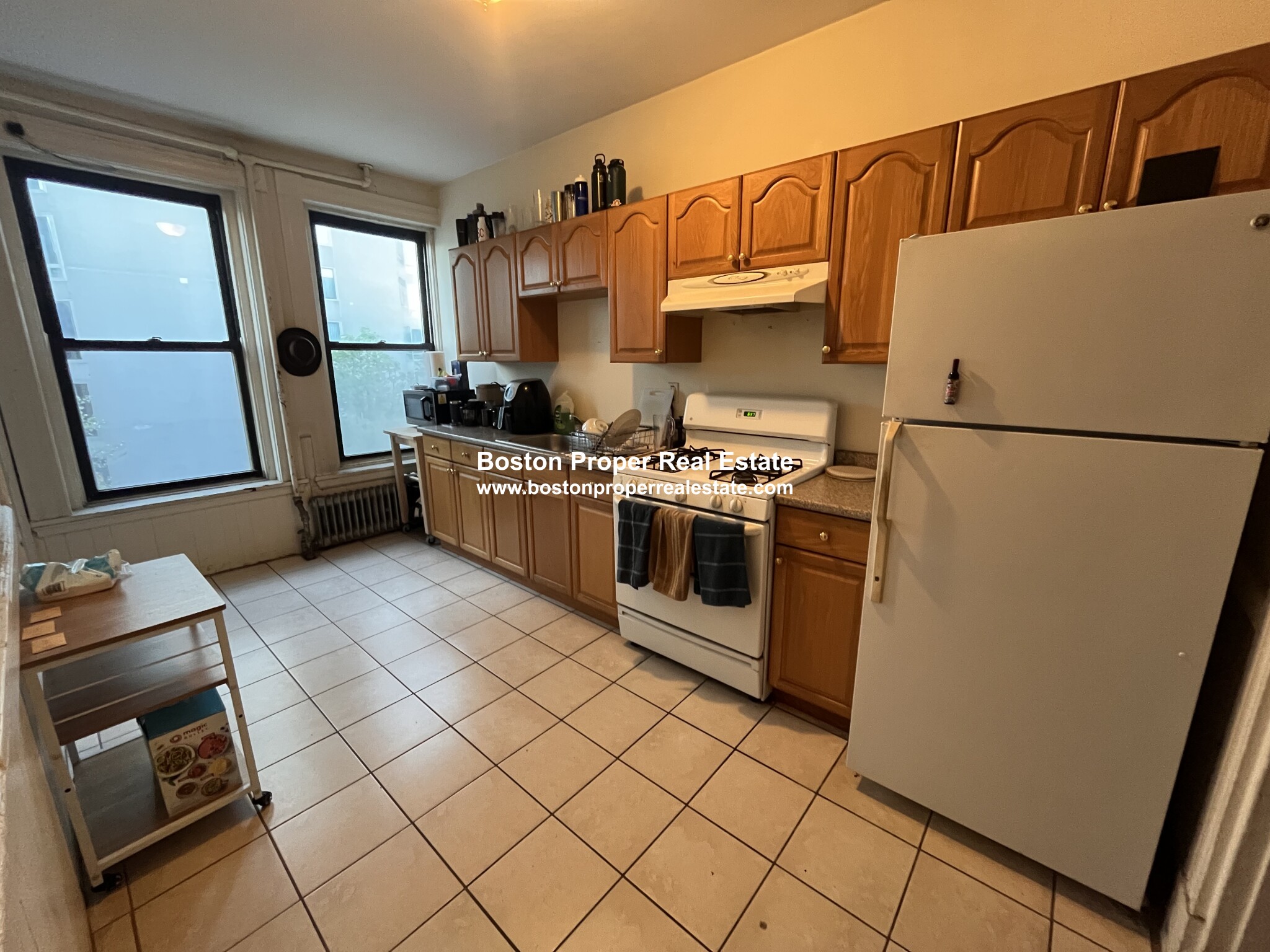 1 bed, 1 bath apartment for rent at 125 Saint Botolph St Unit 3, Back Bay — photo 5 of 7