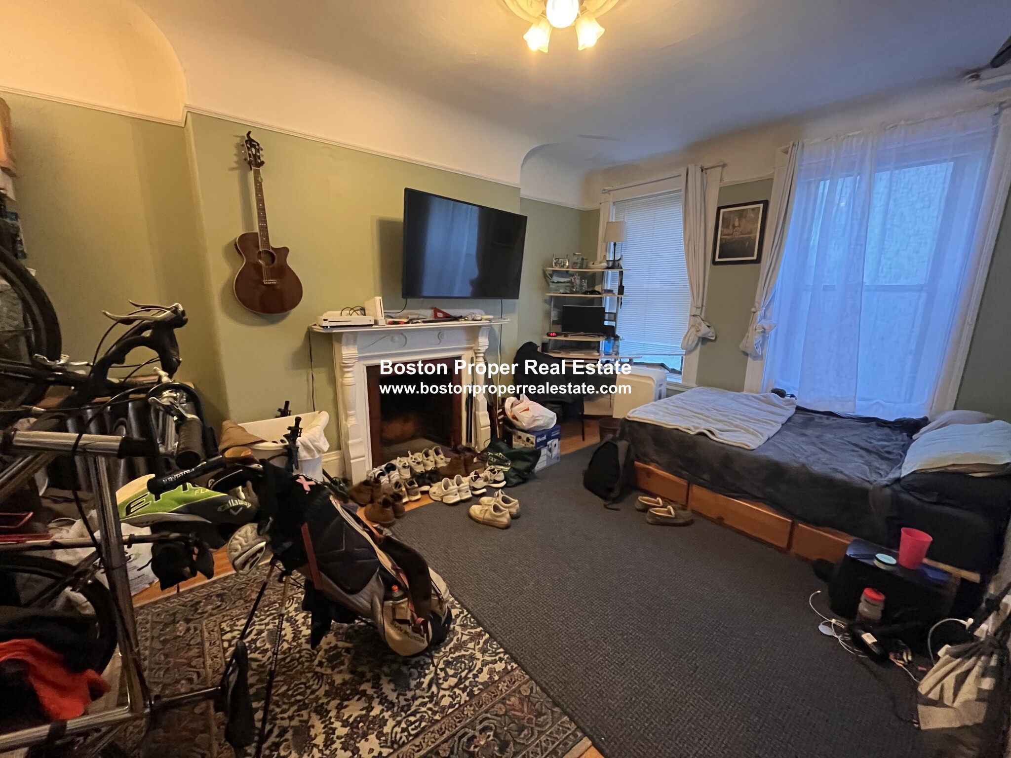 1 bed, 1 bath apartment for rent at 125 Saint Botolph St Unit 3, Back Bay — photo 2 of 7