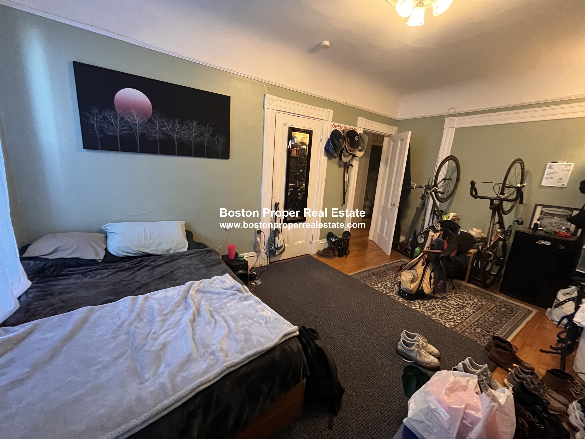 1 bed, 1 bath apartment for rent at 125 Saint Botolph St Unit 3, Back Bay — photo 1 of 7