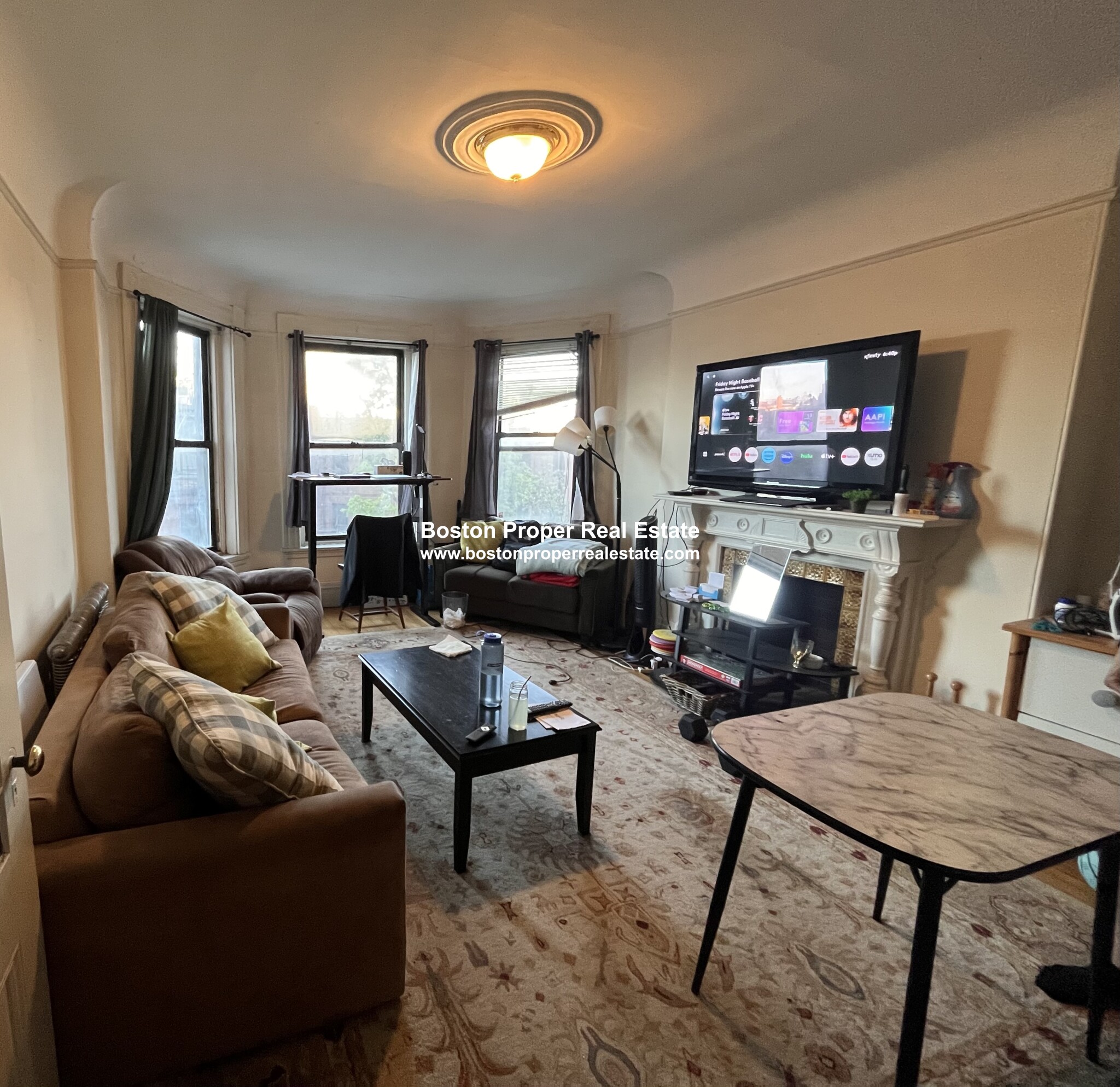 1 bed, 1 bath apartment for rent at 125 Saint Botolph St Unit 3, Back Bay — photo 3 of 7