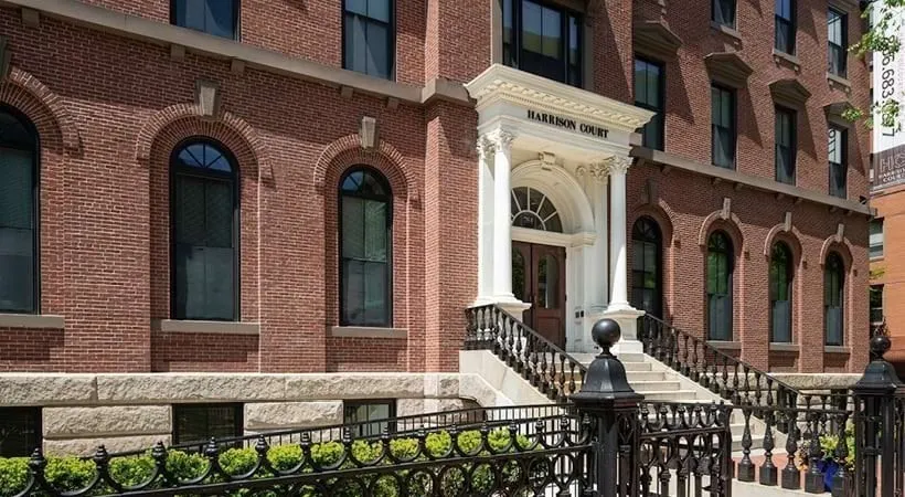 761 Harrison Ave, South End