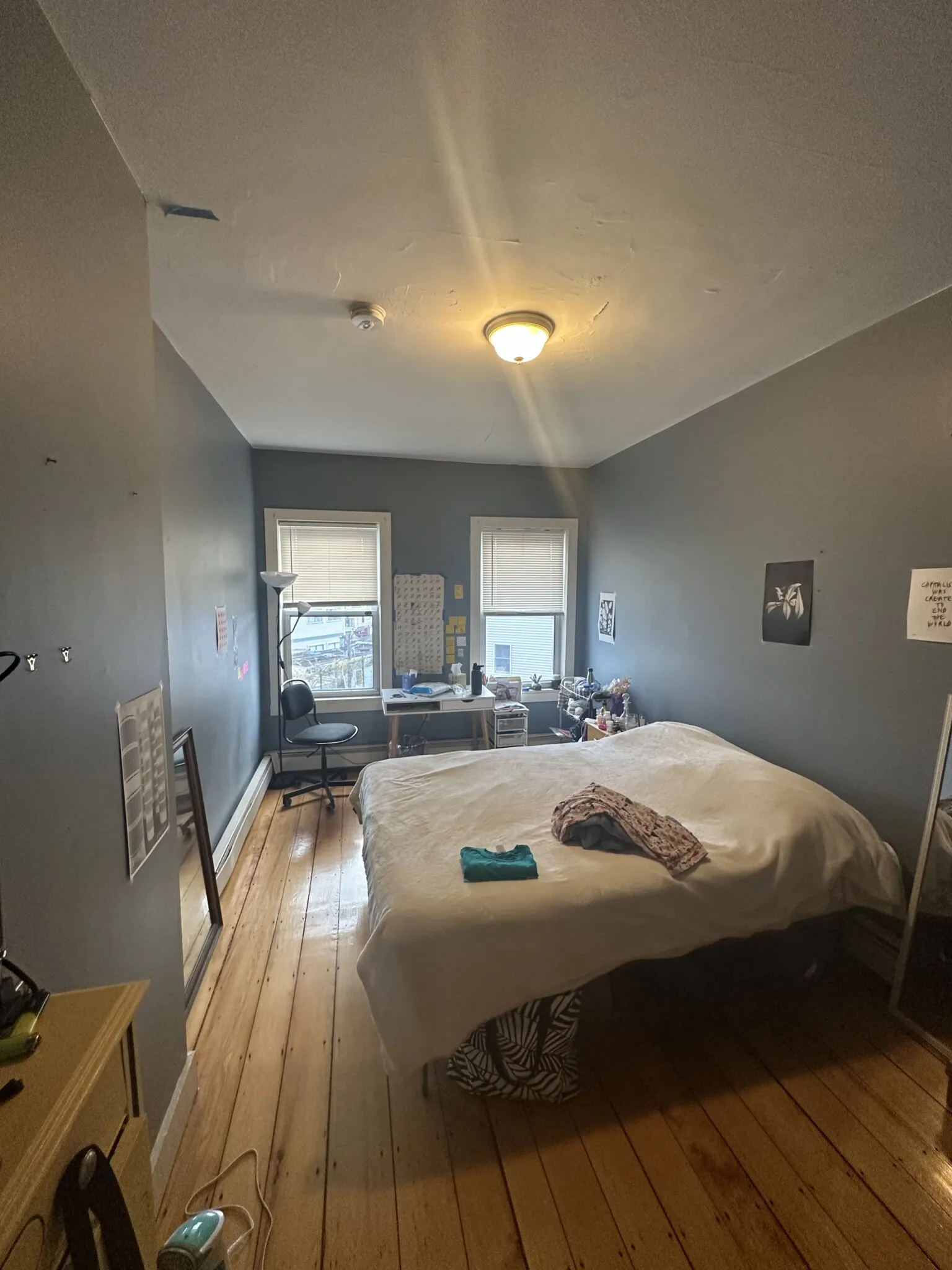 61 Webster Ave, Ward Two