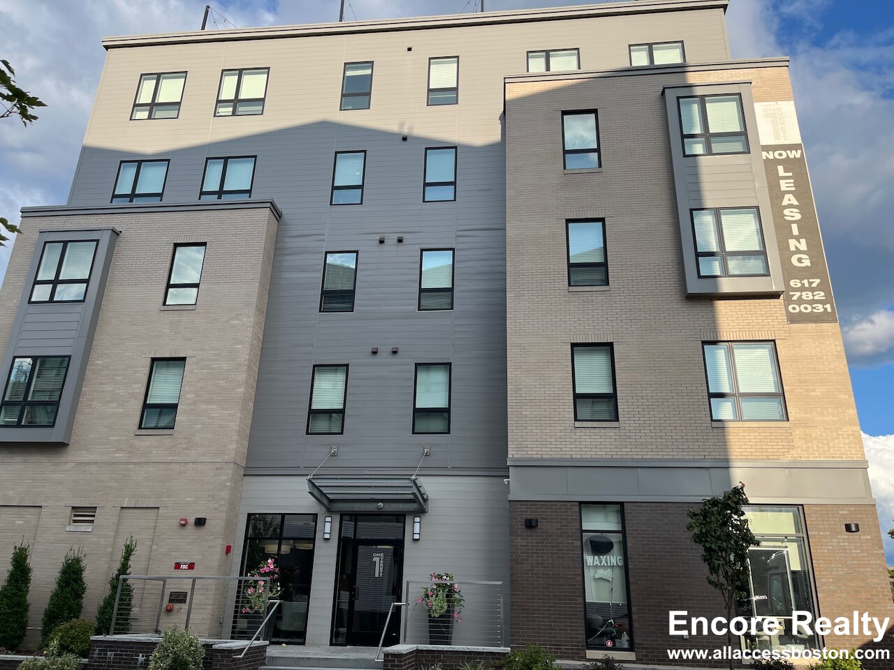 1 Everett St, Allston