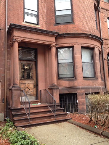 469 Beacon St, Back Bay