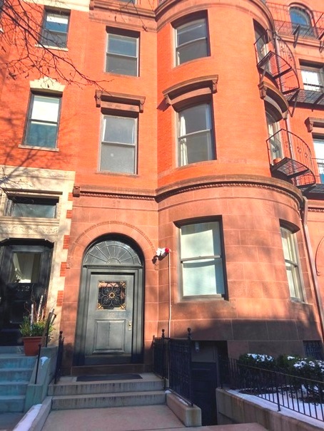 470 Beacon St, Back Bay