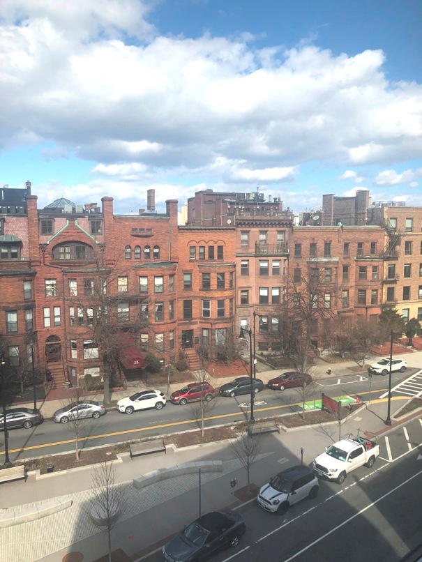 475 Commonwealth Ave, Fenway