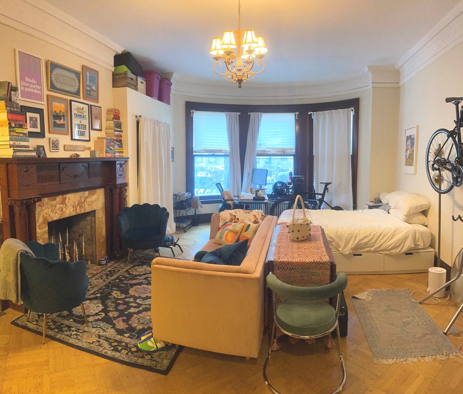 469 Beacon St, Back Bay