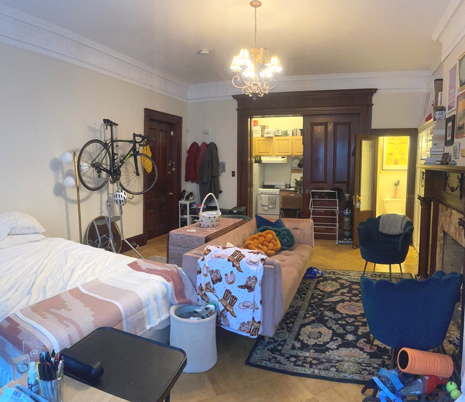 469 Beacon St, Back Bay