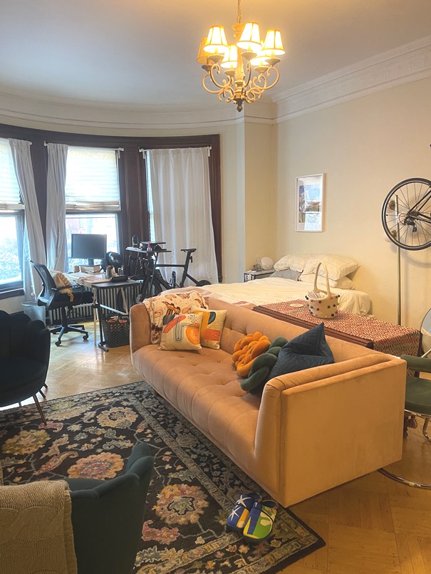 469 Beacon St, Back Bay