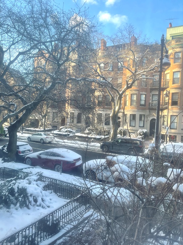 469 Beacon St, Back Bay