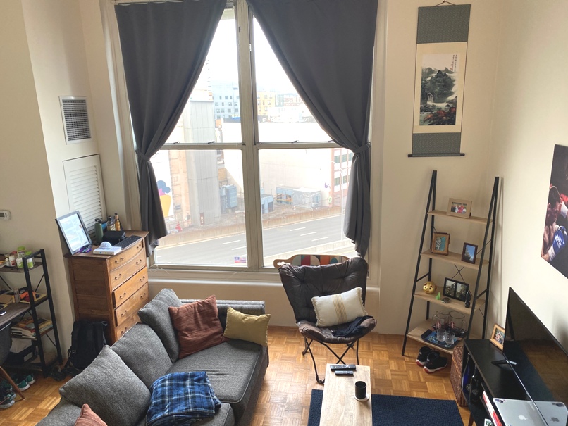 61 Brookline Ave, Fenway