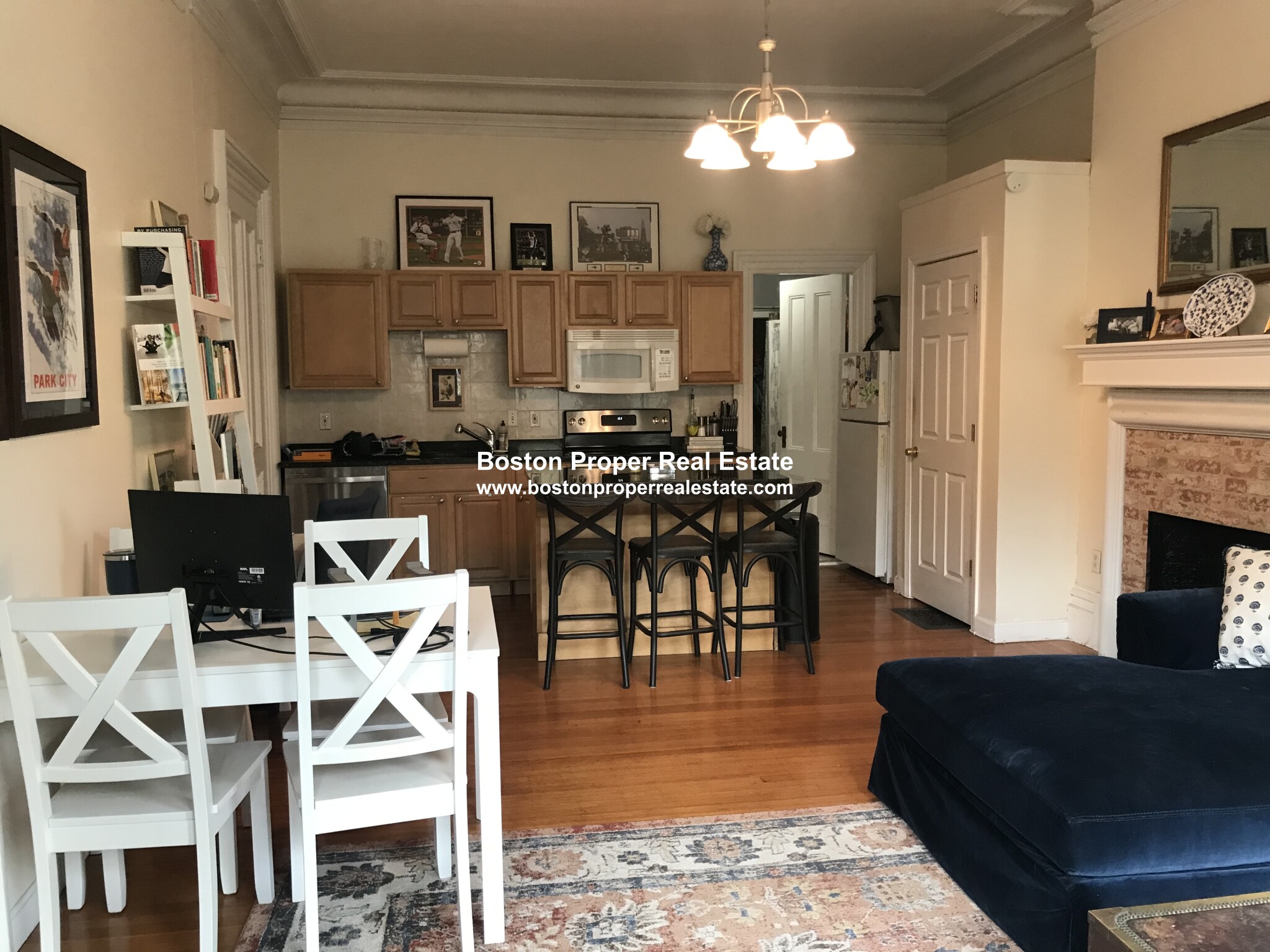 177 Marlborough St, Back Bay