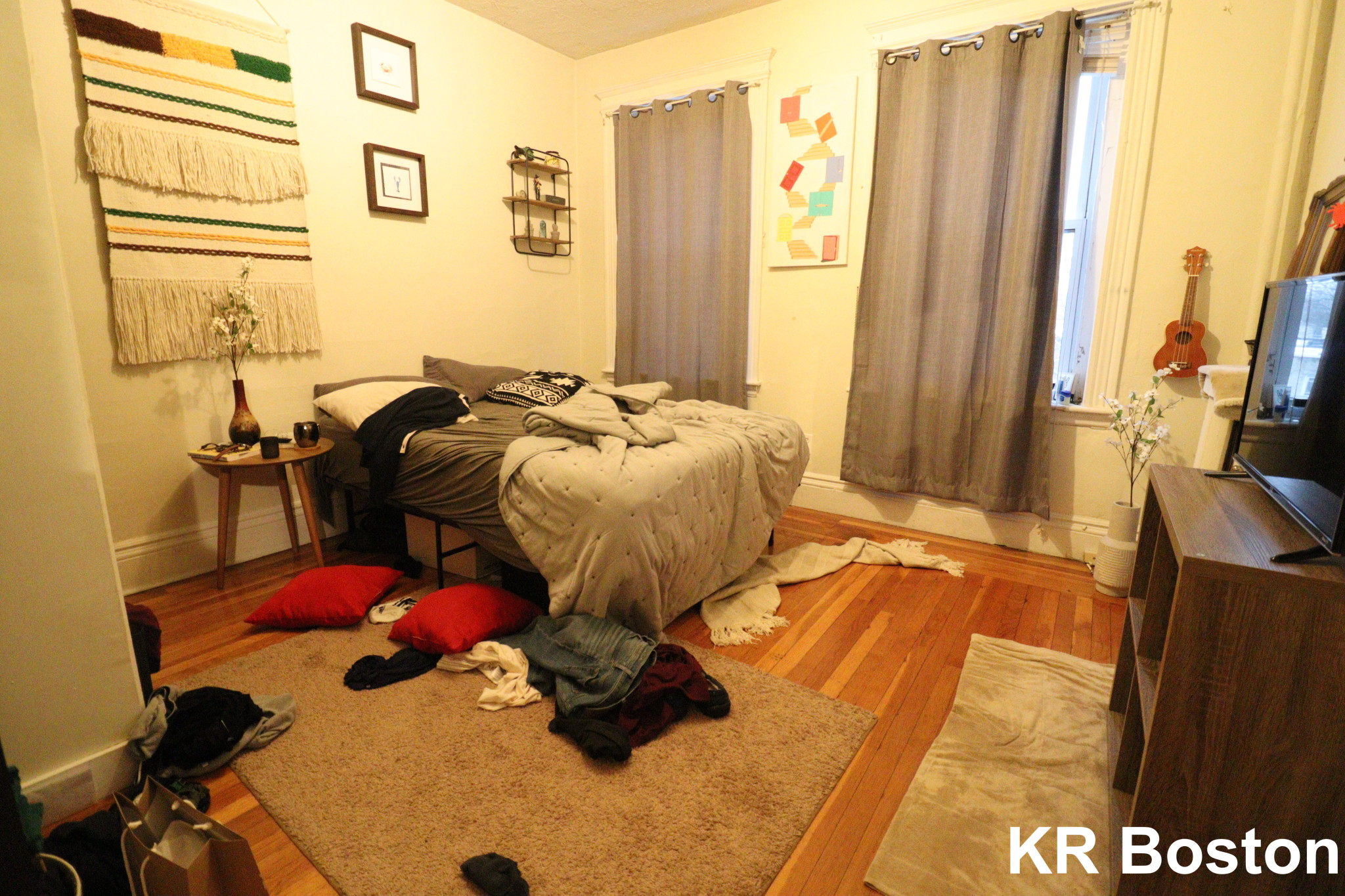 2 bed, 1 bath apartment for rent at 126 Warren St Unit 49, Brighton — photo 5 of 9