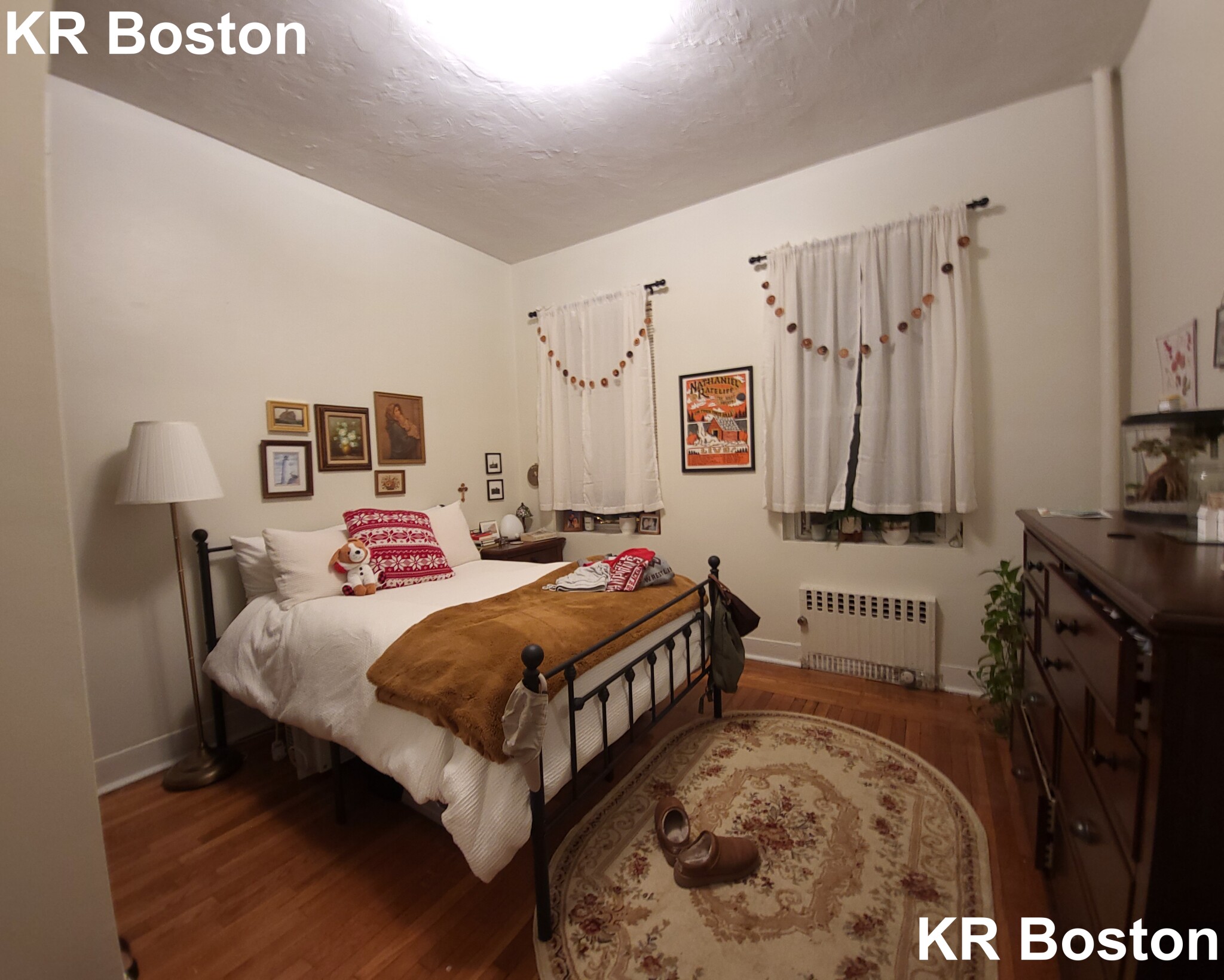 2 bed, 1 bath apartment for rent at 126 Warren St Unit 12, Brighton — photo 1 of 3