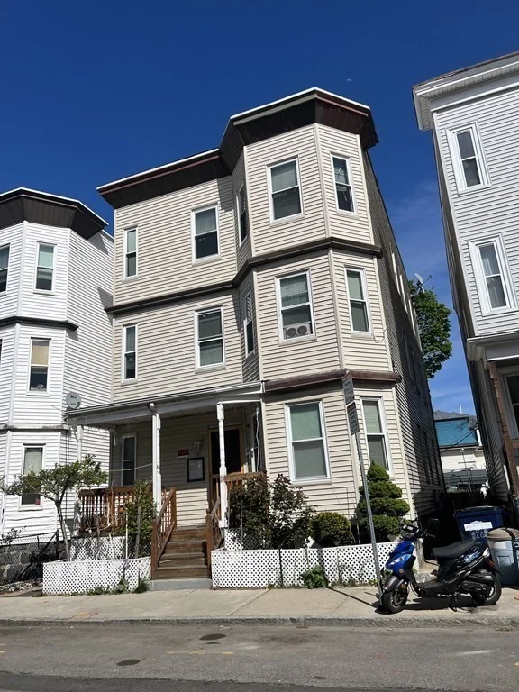 24 Maryland, Dorchester