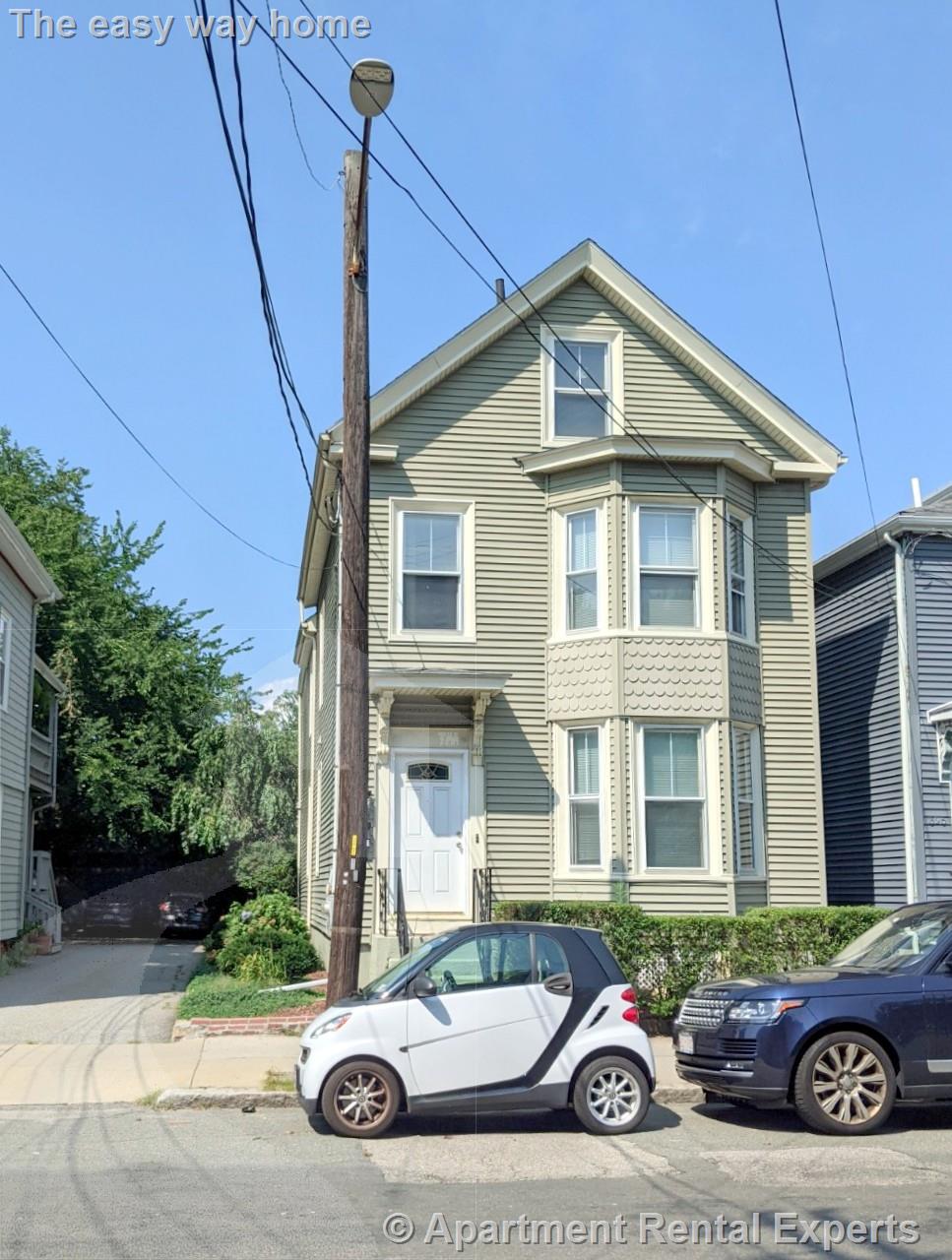 397 Washington St, Ward Two