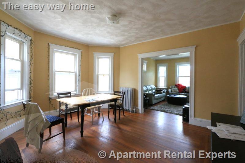 3.5 bed, 1 bath apartment for rent at 188 Powderhouse Blvd Unit 2, Davis Square — photo 9 of 15