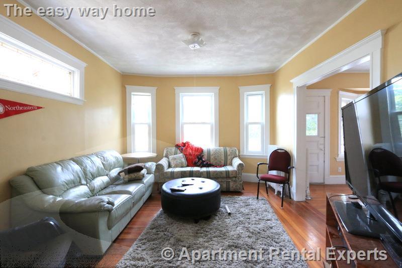 3.5 bed, 1 bath apartment for rent at 188 Powderhouse Blvd Unit 2, Davis Square — photo 1 of 15