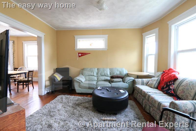 3.5 bed, 1 bath apartment for rent at 188 Powderhouse Blvd Unit 2, Davis Square — photo 6 of 15