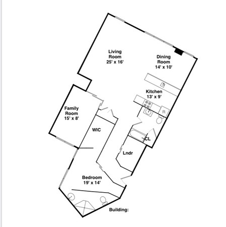 1166 Washington St, South End